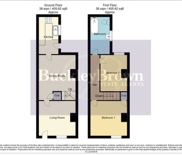 2 bedroom - Photo 1