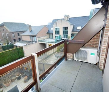 Energiezuinig appartement (113m²) met 3 slpks, terras en garage. - Foto 1