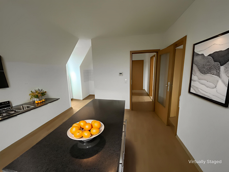 Charmante 2-Zimmer-Altbauwohnung mit Laminatboden in Wilhelmshaven - Photo 4