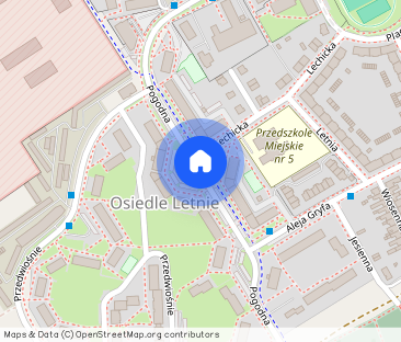 Komfortowe mieszkanie na wynajem – ul. Pogodna, Stargard - Фото 1