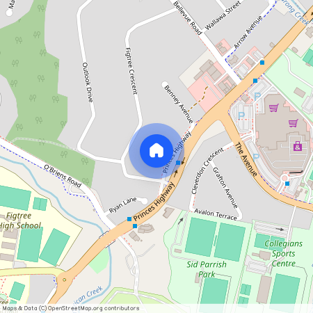 2/62 Princes Highway, NSW 2525, Figtree