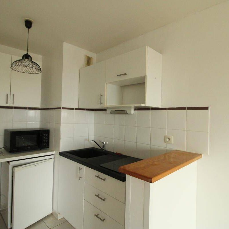 Appartement 2 pièces - - Photo 1