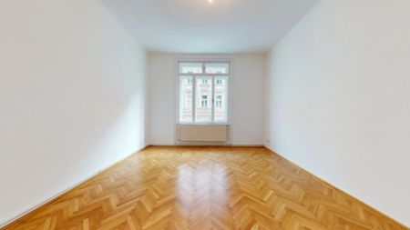 ruck zuck in der Innenstadt - 3 Zimmer Altbau renoviert - 3er WG geeignet - Foto 2