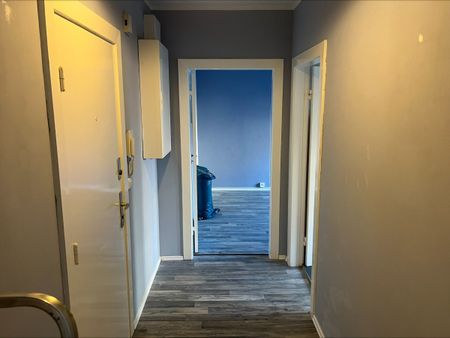 2 - Zimmer Wohnung in Hamburg Horn (Horner Weg 231 a) - Foto 4