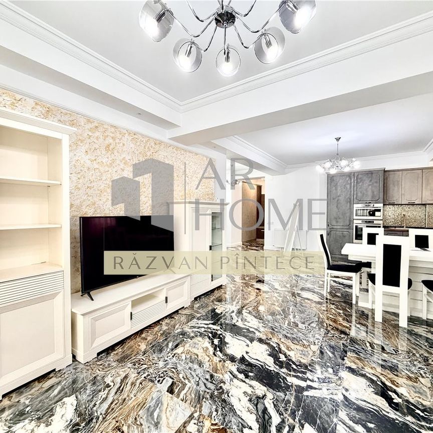 Apartament 3 camere, de lux, parcare, Cartier Albert Ploiesti - Fotografie 1