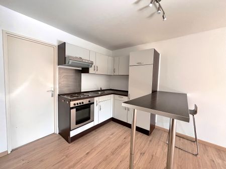 Location Appartement RANSPACH LE BAS 580 € CC - Photo 5