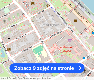 Industrialny Loft w Elektrowni Powiśle - Zdjęcie 1