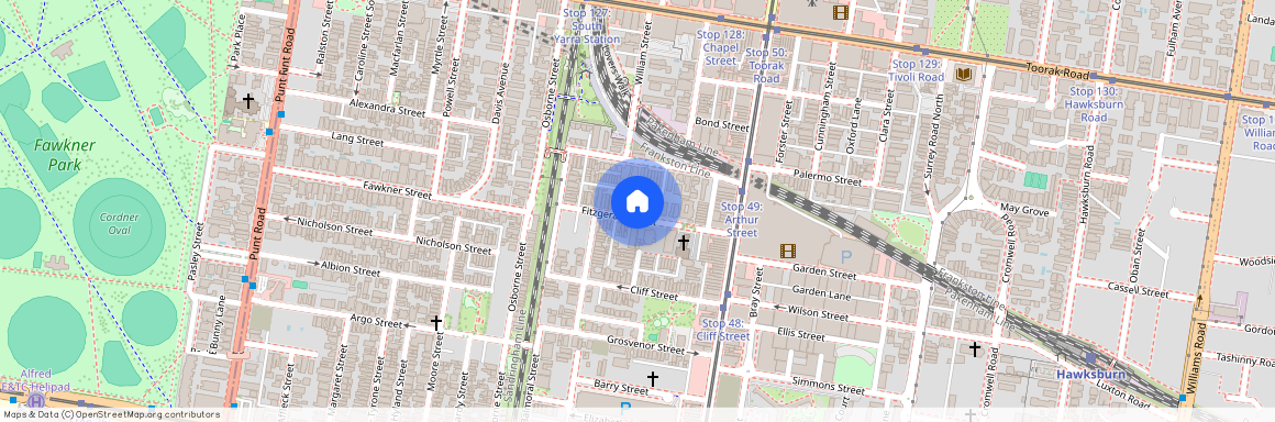 12/37 Fitzgerald Street, South Yarra