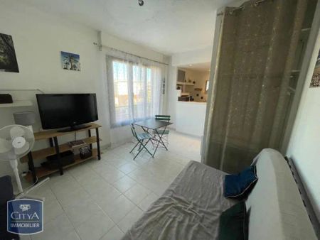 Appartement à louer 1 pièce 23.33m² - Photo 2