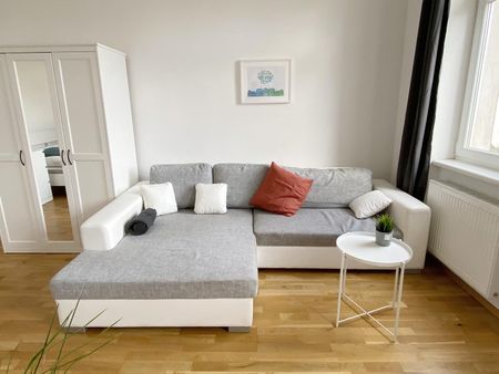 Klosterneuburger Straße 89 Zimmer 1 - Photo 2