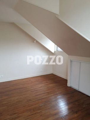Location : appartement F2 (25 m²) à VIRE - Photo 1