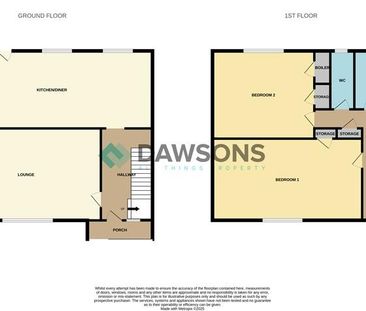 2 bedroom semi-detached house to rent - Photo 5