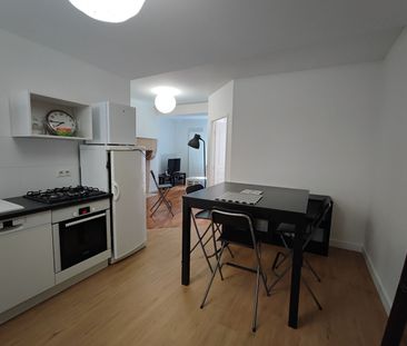 NOUVEAU ! Centre ville T2 meublé - Photo 3