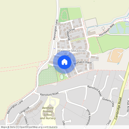 Oxlip Road, Stansted, Essex, CM24