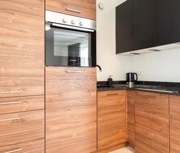 Studio te huur in Antwerpen voor € 800 met 1 slaapkamer - Foto 3