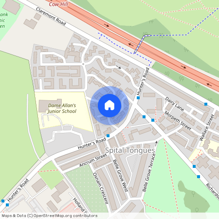 Newcastle Upon Tyne, Newcastle Upon Tyne, NE2