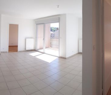 Appartement - T3 - PONCIN - Photo 1