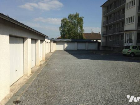 PONT DE L'ARCHE - Appartement T2bis avec balcon + garage - Photo 5