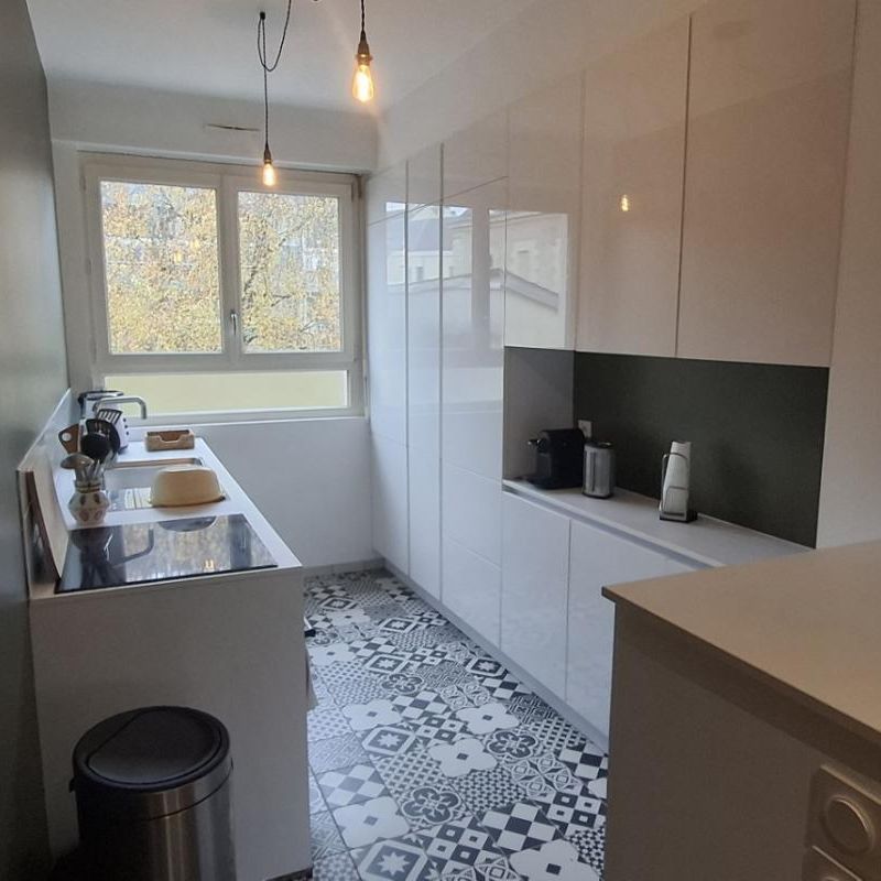 Appartement T3 à louer - 62 m² - Photo 1