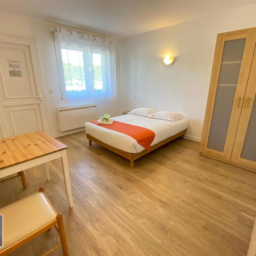 Appartement à louer 1 pièce 20m² - Photo 1