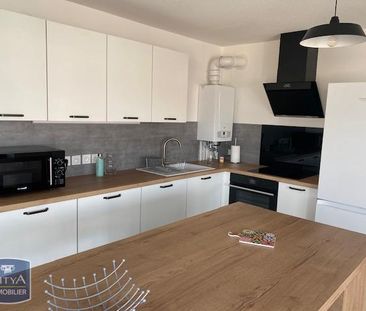 Location Appartement 3 pièces 66m² PONT DE CHERUY 38230 - Photo 5