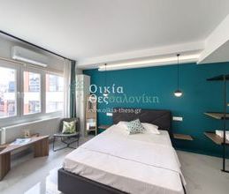 Studio/Γκαρσονιέρα για ενοικίαση - Σφαγεία - Ιχθυόσκαλα - Φωτογραφία 1