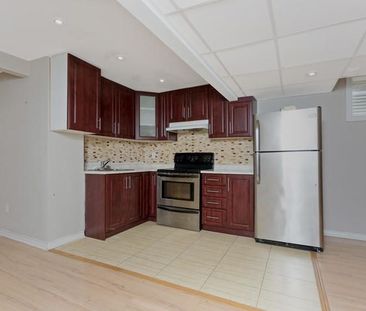For Lease - 960 Philbrook Drive Unit# Lower, Milton, Ontario - Photo 4