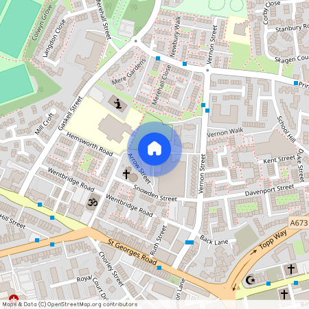 Cotton Gardens, Bolton, Greater Manchester, BL1