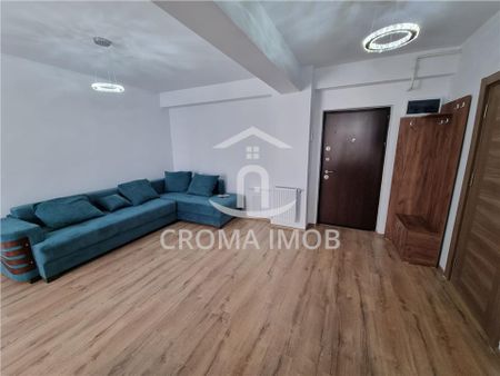 CromaImob Inchiriere apartament 2 camere, bloc nou, zona 9 Mai - Fotografie 4