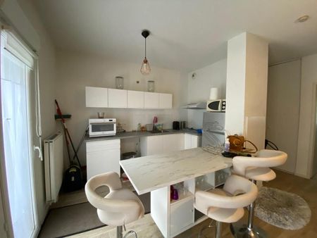 Location Appartement 2 pièces 43m² PESSAC 33600 - Photo 3