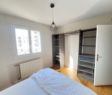 Location Appartement 2 pièces Meublé 48m² NEUVILLE SUR SAONE 69250 - Photo 4