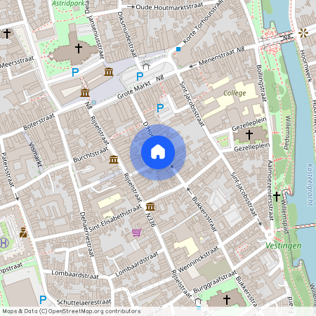 D'Hondtstraat 42, 8900 Ieper