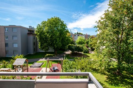 "Schöne Attikawohnung mit Blick über die Stadt" - Photo 2
