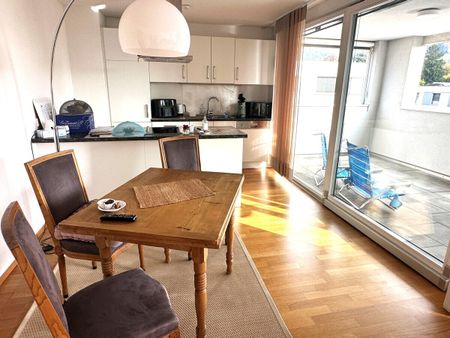 Attraktive, sehr schöne 3-Zimmer-Wohnung in hervorragender Lage in Dornbirn - Photo 2