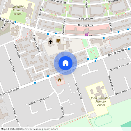 4 keilder close, keilder close, Chigwell, IG6