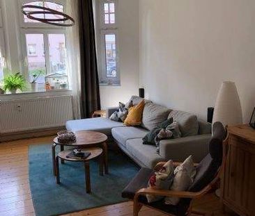 CORDULA IMMOBILIEN elegante 3 Raumwohnung mit grossem Balkon und Ga... - Photo 1