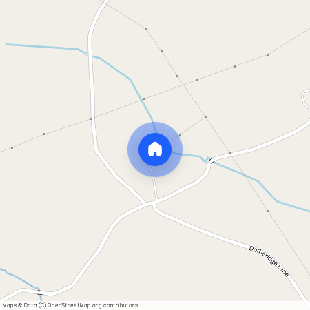 The Old Rectory, Fairy Cross, Bideford