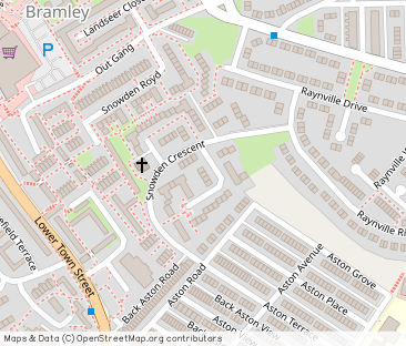 Snowden Close, Bramley, Leeds - Photo 1