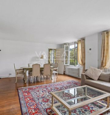 Appartement • Ile de la Jatte-Parc d'Orléans - Photo 1