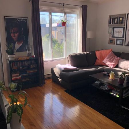 3 1/2 à louer Tétreauville (mercier-est) - Photo 4