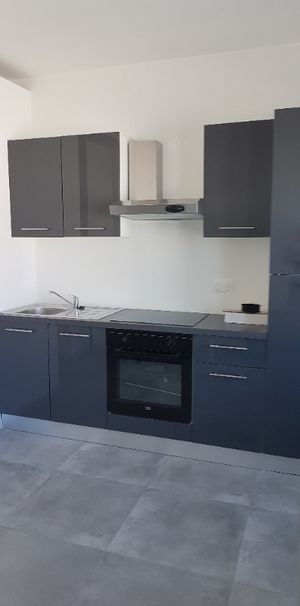 BREST-Appartement T1 Bis meublé 1er étage , - Photo 1