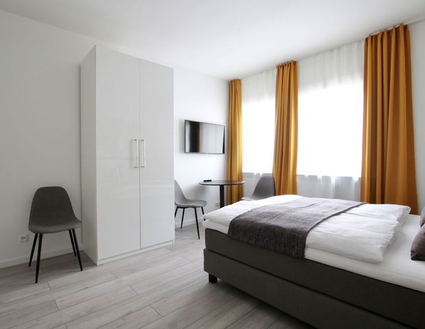 Cozy & Compact - Gepflegtes Apartment im Belgischen Viertel - Foto 1