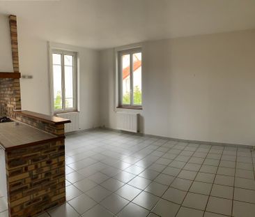 T2 duplex 1er étage - avec place de parking - Photo 4