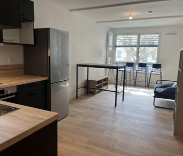 Appartement T2 à louer Rennes centre ville - 44 m² - Photo 2