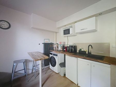 Location Appartement 1 pièce 21m² - Photo 2