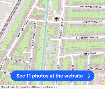 Palmerston Road, Bounds Green, London - Photo 1