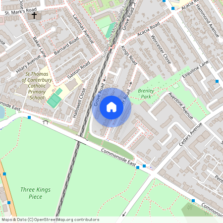 Spencer Road, Mitcham, CR4 1SG