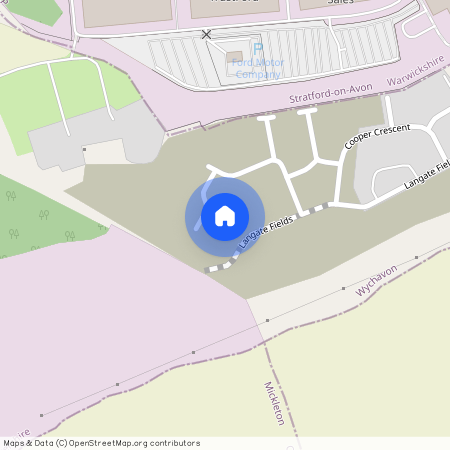 Martins Way, Meon Vale, Stratford-upon-Avon, CV37 8YY