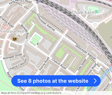 Fitzroy Road, Primrose Hill, London, NW1 - Photo 1