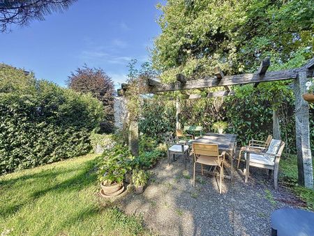 Appartement 4,5 pièces en duplex à Pully avec la vue sur le lac et jardin privatif - Photo 2